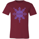 CoolPinoy Ube Unisex Jersey T-Shirt